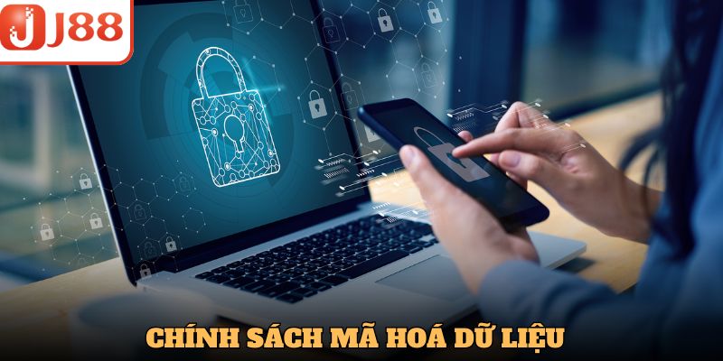 Chính sách mã hoá dữ liệu tân tiến, hiện đại