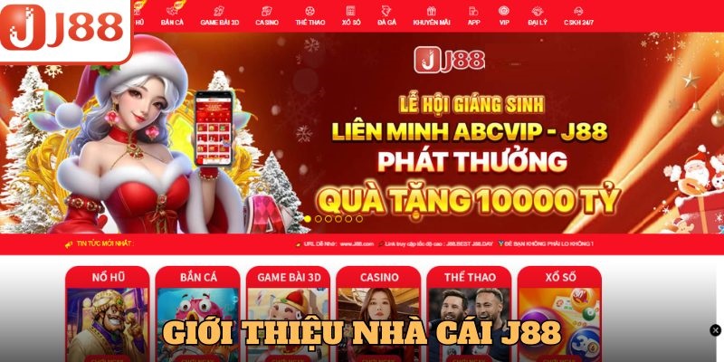 Giới thiệu nhà cái J88