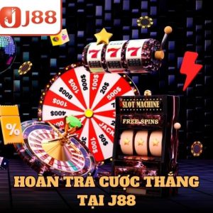 Hoàn Trả Cược Thắng - Nhận Thêm Cơ Hội Săn Thưởng