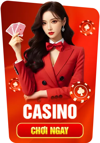 Sảnh Casino Tại J88