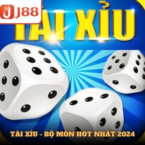 Tài Xỉu J88 - Tựa Game Chẵn Lẻ Hot Nhất